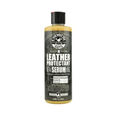 Dưỡng ghế da Chemical Guys Vintage Leather Serum 473ml