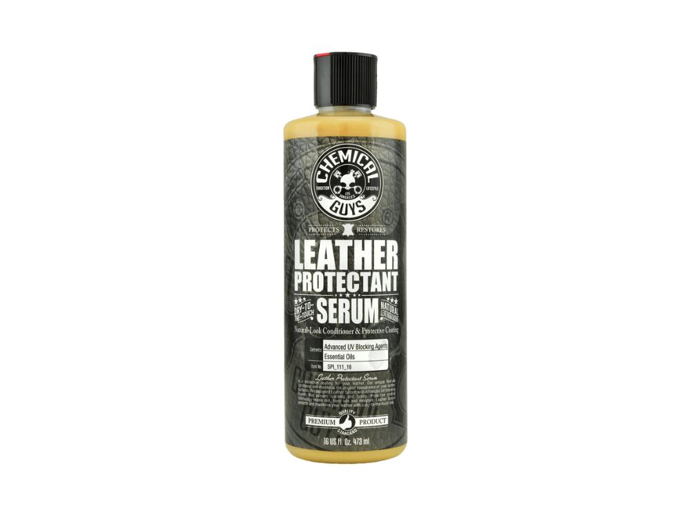 Dưỡng ghế da Chemical Guys Vintage Leather Serum 473ml