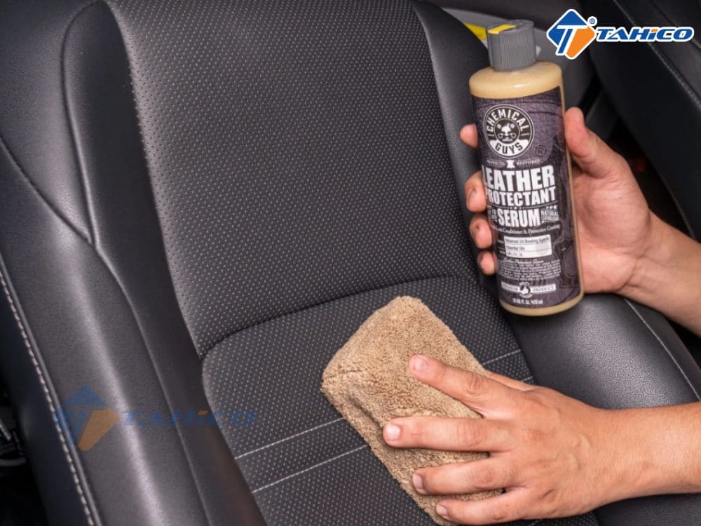 Chemical Guys Vintage Leather Serum 473ml