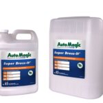 Dưỡng khoang máy AutoMagic Super Dress It 65