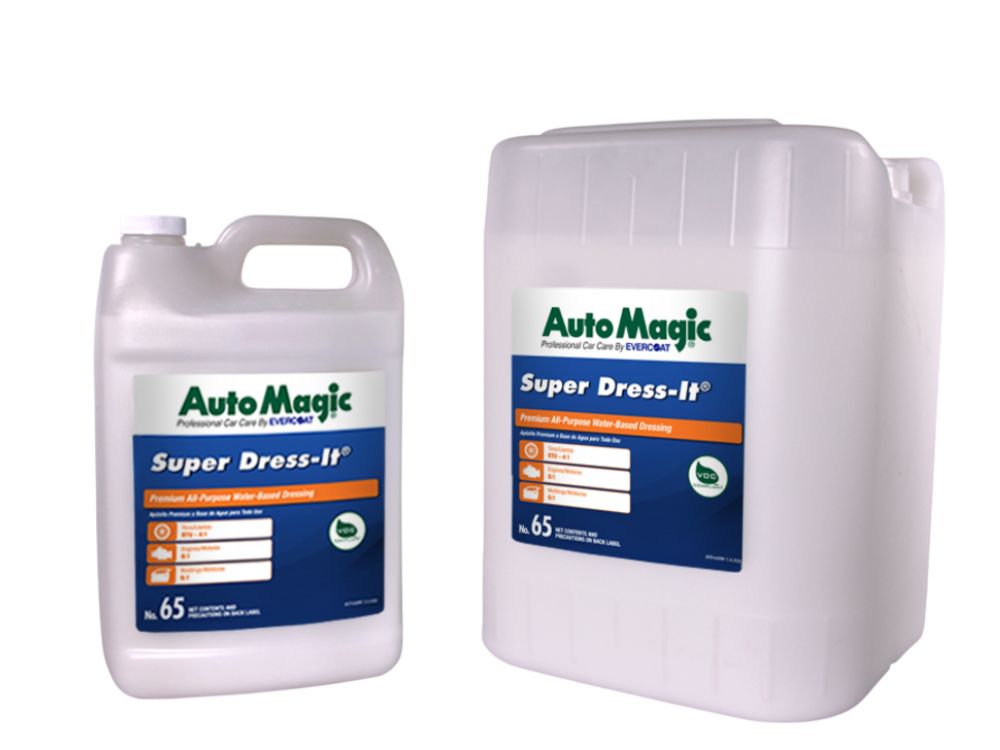Dưỡng khoang máy AutoMagic Super Dress It 65