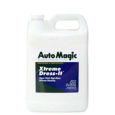 Dưỡng nhựa AutoMagic Xtreme Dress-It 61 3.79 lít