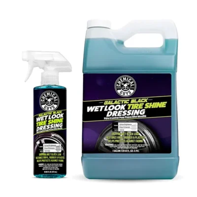 Dưỡng nhựa nhám Chemical Guys Blue Guard II