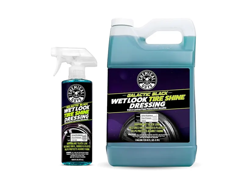 Dưỡng nhựa nhám Chemical Guys Blue Guard II