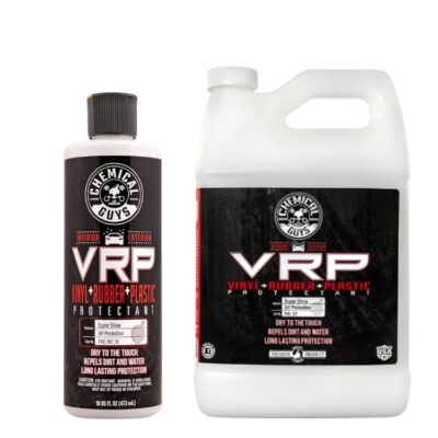 Dưỡng nhựa nhám Chemical Guys VRP | Dạng kem