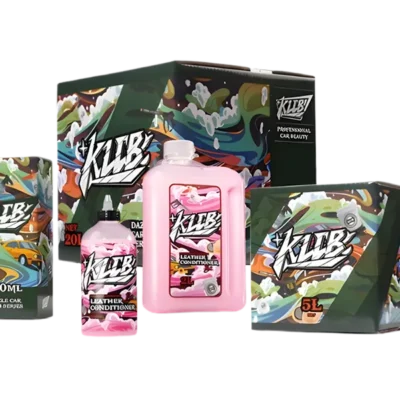 Dưỡng nội thất da KLCB B2 Leather Condtioner