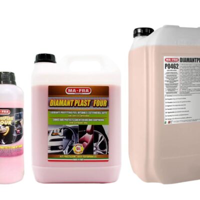 Dung dịch dưỡng nội thất Mafra Diamantplast Four
