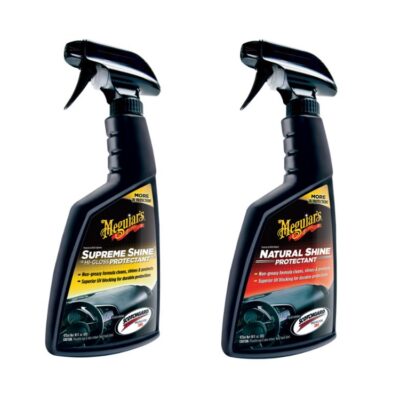 Dưỡng nội thất Meguiars Supreme Shine G4016, Natural Shine Protectant G4116Dưỡng nội thất Meguiars Supreme Shine G4016, Natural Shine Protectant G4116