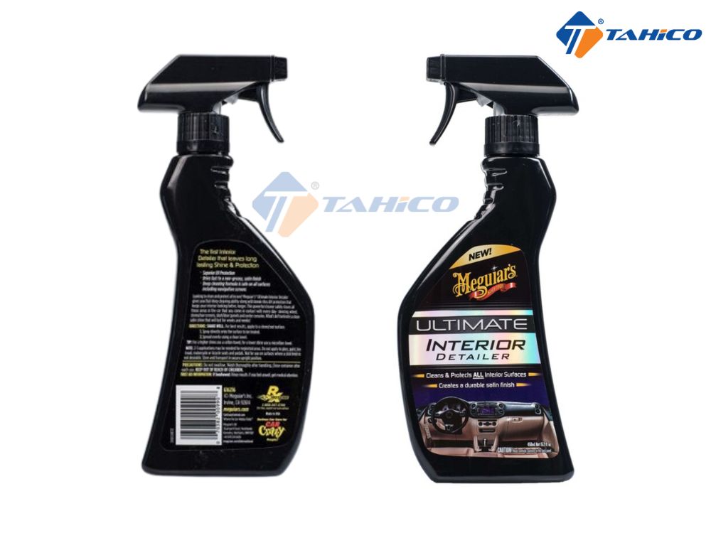 Dưỡng nội thất Meguiars Ultimate Interior Detailer G16216 450ml