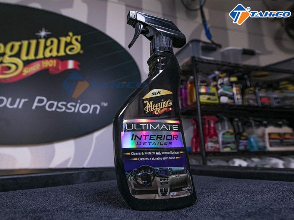 Dưỡng nội thất Meguiars Ultimate Interior Detailer G16216