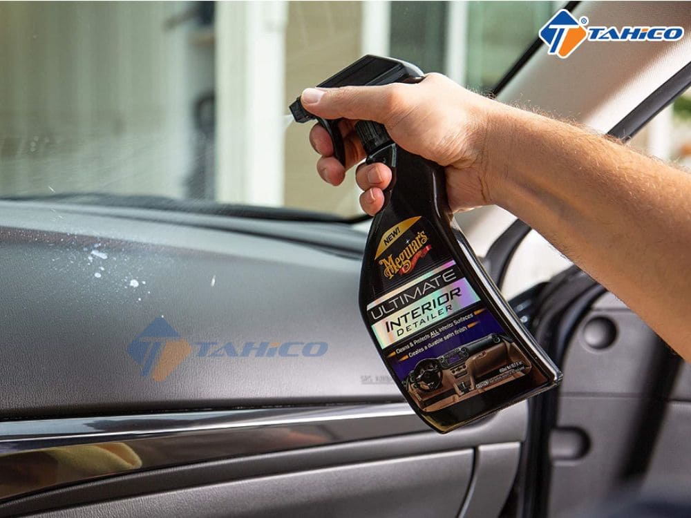 Dưỡng nội thất Meguiars Ultimate Interior Detailer G16216 450ml