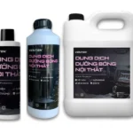 Gel dưỡng nội thất Ventek Interior Protector VT131