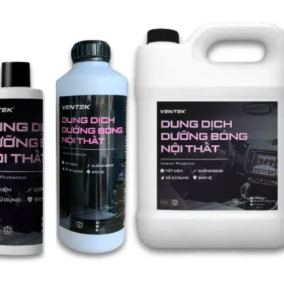 Gel dưỡng nội thất Ventek Interior Protector VT131