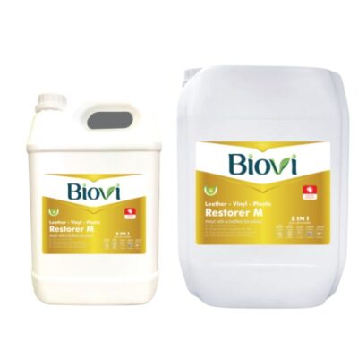 Dung dịch dưỡng và phục hồi nội thất Biovi Restorer M