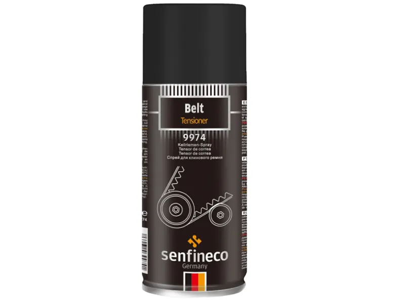 Dưỡng sên Senfineco Belt Tensioner 9974 450ml