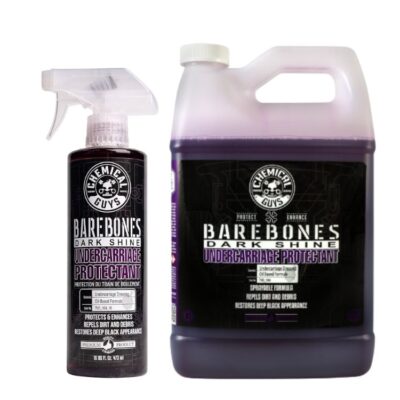 Dưỡng và vệ sinh gầm Chemical Guys Bare Bones