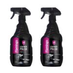 Dưỡng vệ sinh nội thất Flamingo Leather Polish
