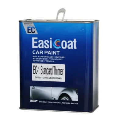 Dung môi lau Easicoat Car Paint EC-1 Standard Thinner 2,5L