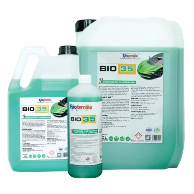 Dung dịch rửa xe không chạm Ekokemika BIO 35