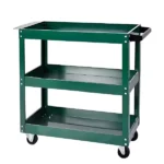 Xe đẩy 3 tầng Erito AB6101 | Có tấm đột lỗ