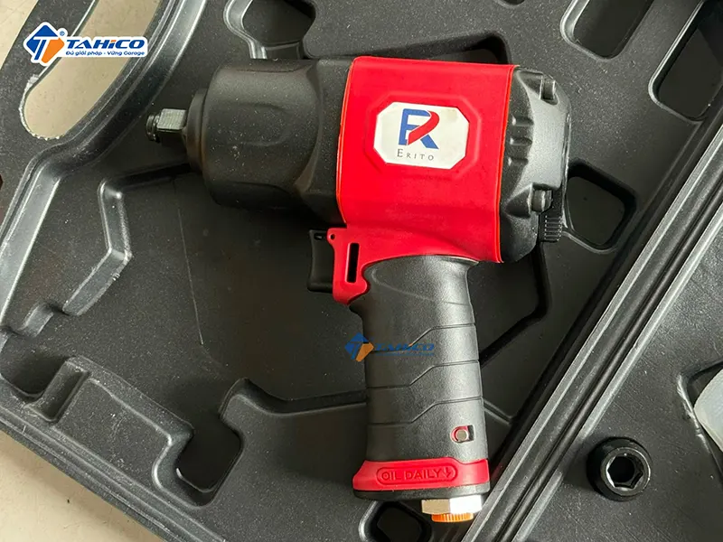Súng bắn ốc Erito ER-318, ER-3903, ER-4601 (1/2 inch)