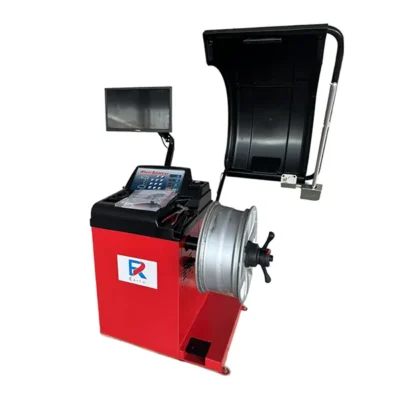 Máy cân bằng động bánh xe tự động Erito ER-90E