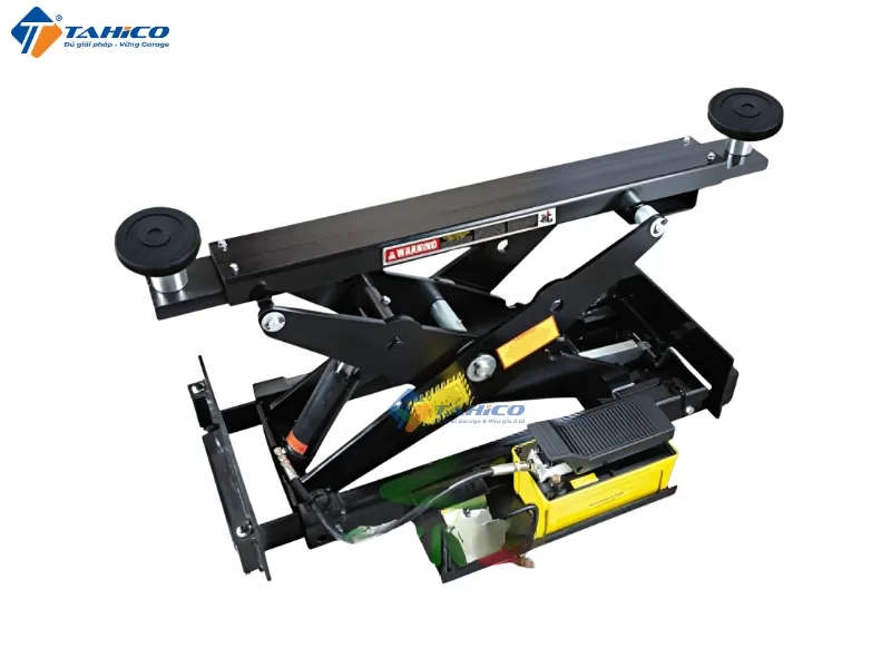 Kích phụ dùng cho cầu nâng 4 trụ Erito ER-HL2500 2,5 tấn – China