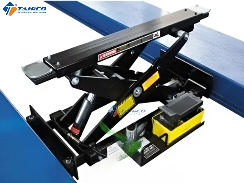 Kích phụ dùng cho cầu nâng 4 trụ Erito ER-HL2500 2,5 tấn – China