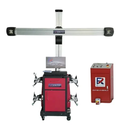 Thiết bị kiểm tra góc đặt bánh xe 3D Erito ER-V3D-CL