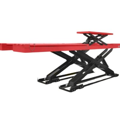 Cầu nâng cắt kéo Erito ER-YL750A 5 tấn cho kiểm tra góc lái – có kích phụ 2,5T