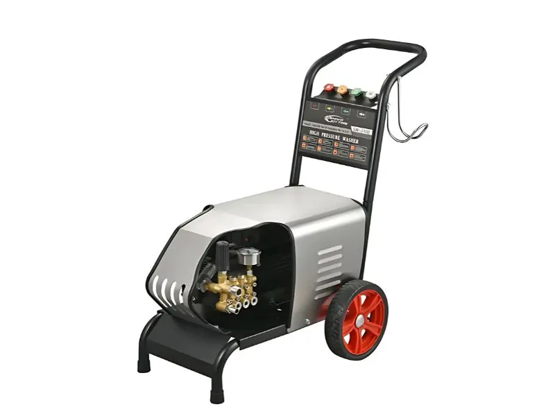 Máy rửa xe áp lực Erito ERCC-2100 2000W 120 bar