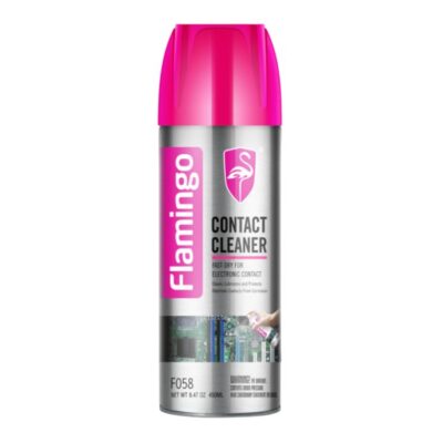 Vệ sinh mạch điện tử Flamingo Contact Cleaner F058 450ml