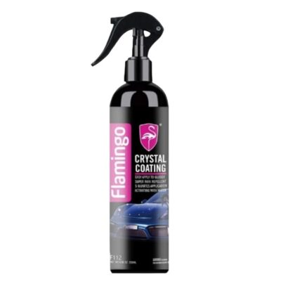 Phủ nano bề mặt xe Flamingo Crystal Coating F112 250ml