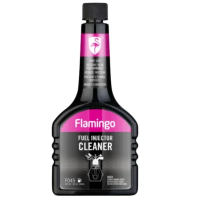 Phụ gia nhiên liệu xăng Flamingo Fuel Injector F045, F053 354ml
