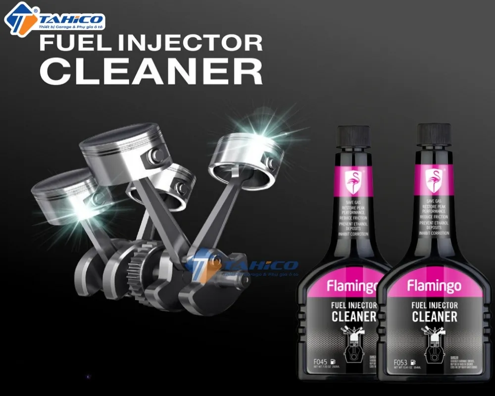 Đặc điểm tính năng Flamingo Fuel Injector