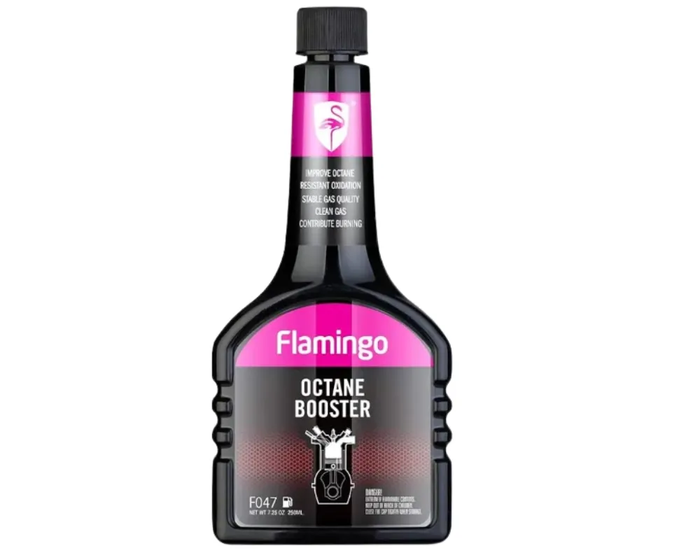 Phụ gia nhiên liệu dầu Flamingo Octane Booster F047