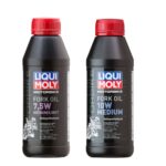 Dầu phuộc nhún Liqui Moly Fork Oil 7,5W/10W Medium