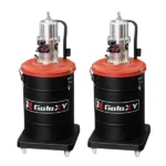 Máy bơm mỡ khí nén Galaxy GX-45 Series 45L