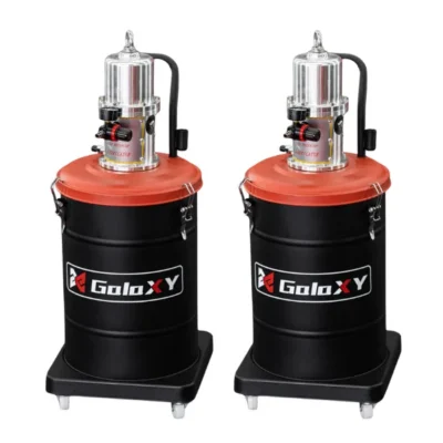 Máy bơm mỡ khí nén Galaxy GX-45 Series 45L