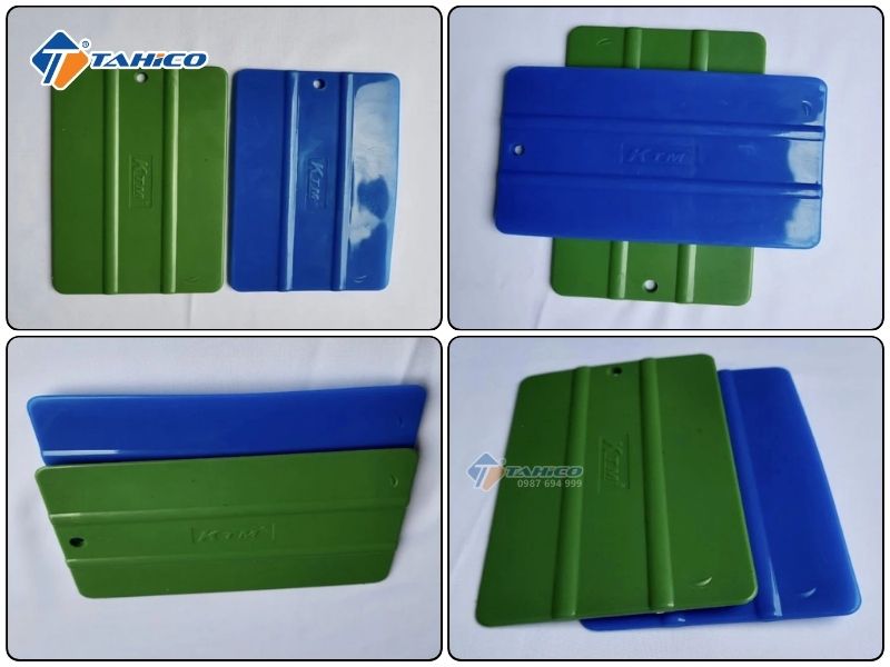 Gạt nhựa KTM hình chữ nhật