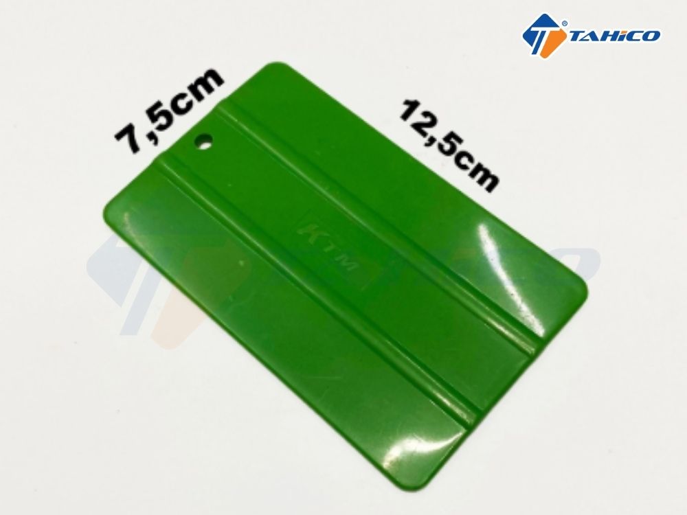 Gạt nhựa KTM hình chữ nhật