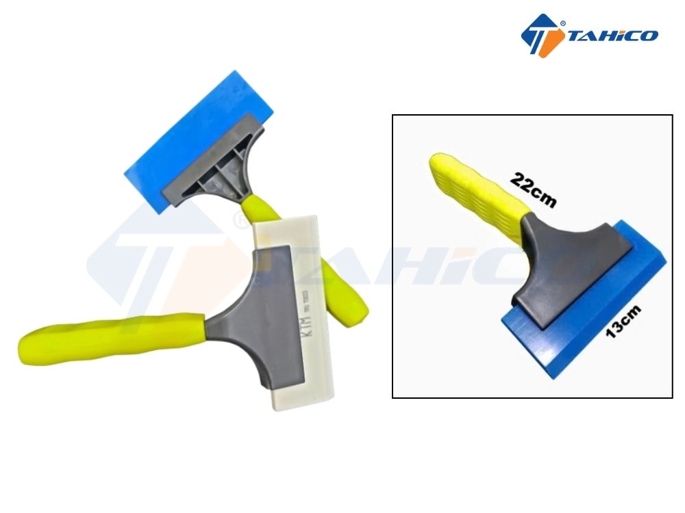 Gạt phim KTM cao cấp | Cán Inox, nhôm, cao su