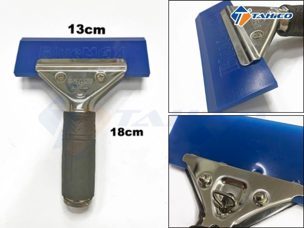 Gạt phim KTM cao cấp | Cán Inox, nhôm, cao su