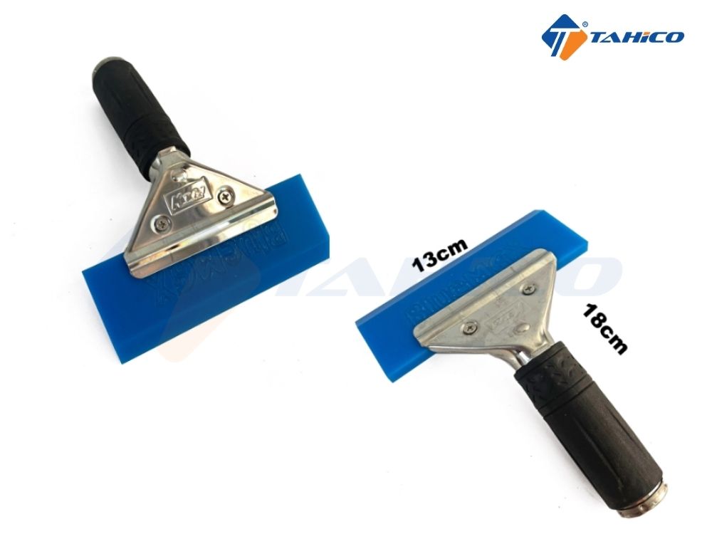 Gạt phim KTM cao cấp | Cán Inox, nhôm, cao su
