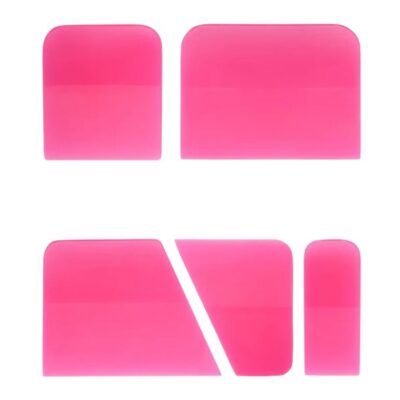 Gạt silicone Wrapping TBDP400 màu hồng cao cấp