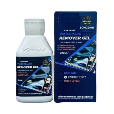 Gel tẩy ố kính Songdan Watermark Remover Gel 200ml