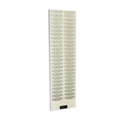 Giá để bảng tên Ally QT-BT50 | 50 khay