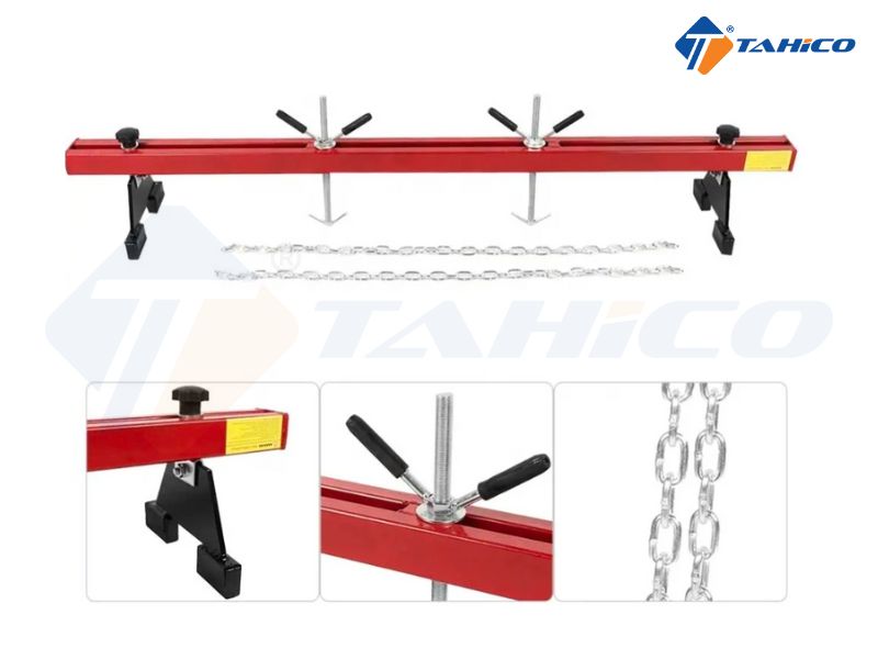 Thiết bị được sản xuất từ vật liệu chất lượng và độ bền cao