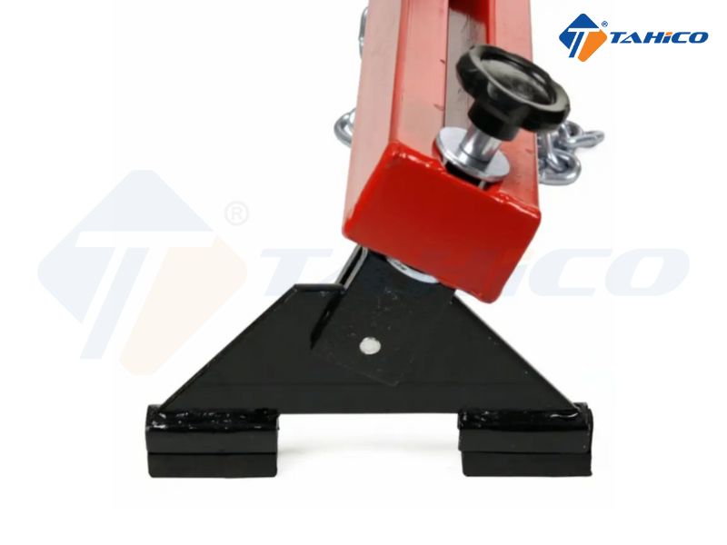 Cấu trúc chắc chắc, giảm nguy cơ rung lắc khi sử dụng