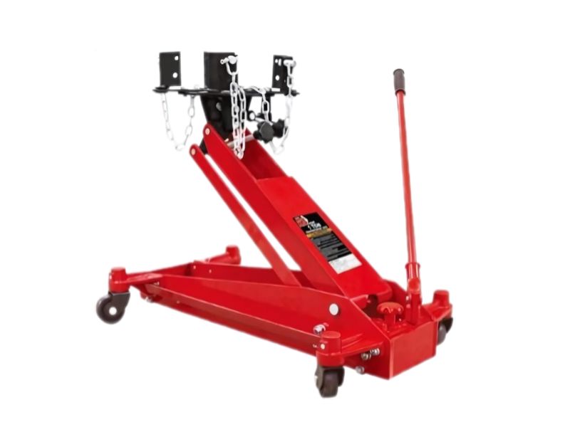 Giá đỡ hộp số 500 Kg Zhongxing loại thấp ZX0104D | Kiểu kích cá sấu